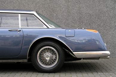 Facel Vega Facel II, 1963 restoration