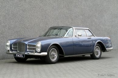 Facel Vega Facel II, 1963 restoration