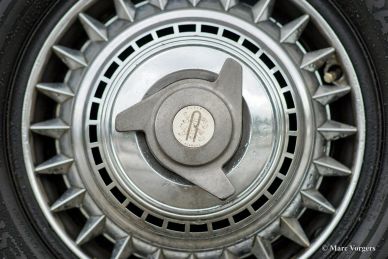 Peugeot 404 Pininfarina Coupé, 1966