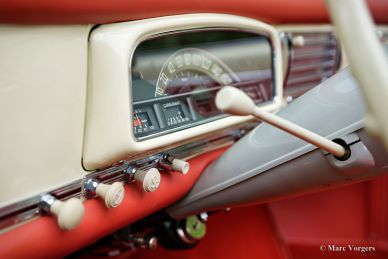 Peugeot 403 Cabriolet restoration