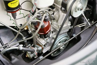 Porsche 356 1600 SC, 1964