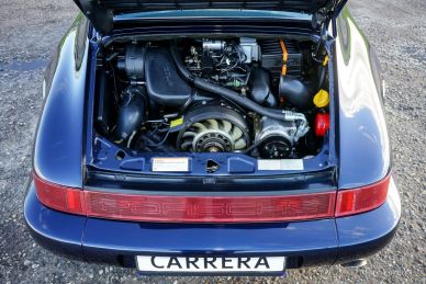 Porsche 911 Carrera 2, 1992