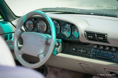 Porsche 911 (993) Carrera 2 cabriolet Tiptronic, 1994