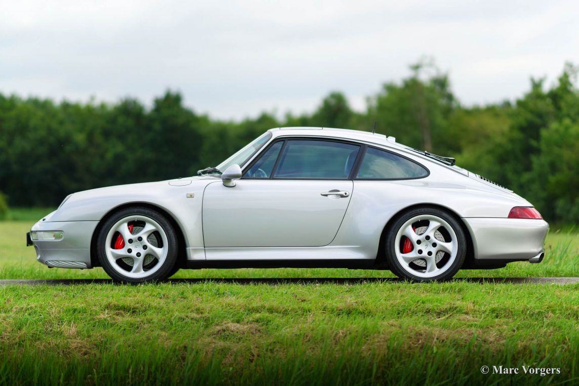 Porsche 911 Carrera 4S, 1996 - Welcome to ClassiCarGarage Porsche 911 Carrera 4S, 1996 - Welcome to ClassiCarGarage