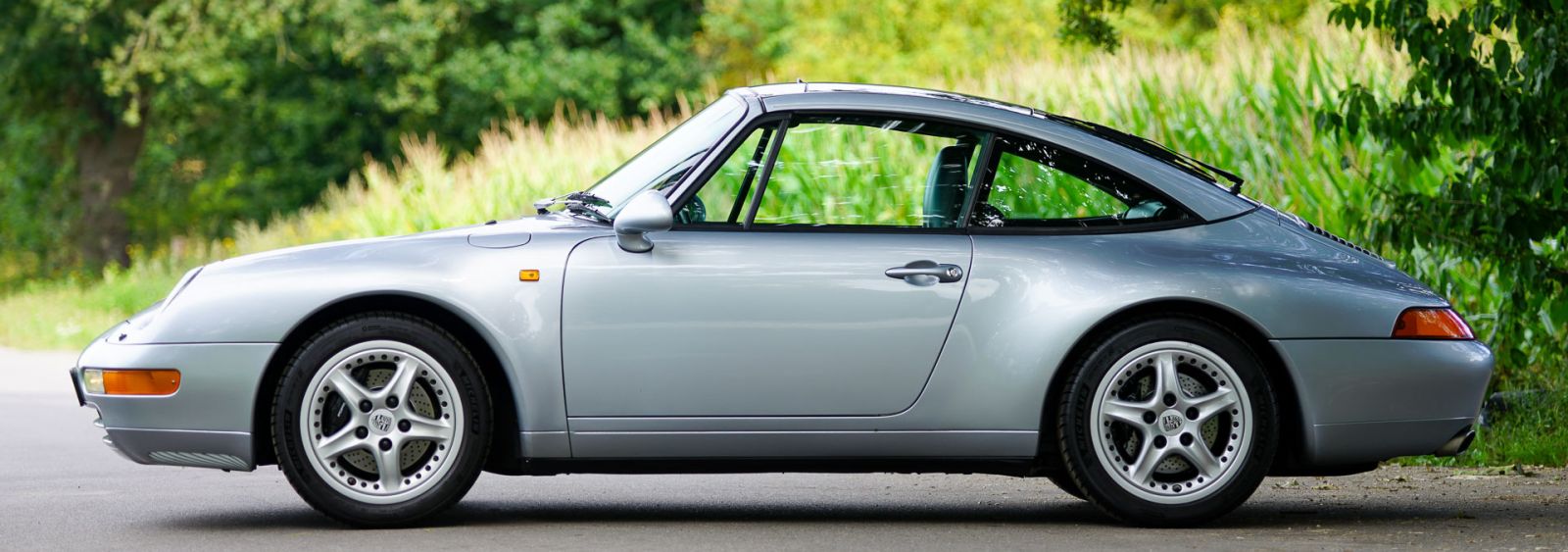 Porsche 911 Carrera Targa, 1996