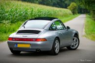 Porsche 911 Carrera Targa, 1996