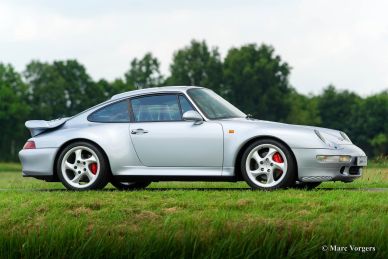 Porsche 911 (993) Turbo, 1995