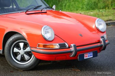 Porsche 911 E 2.0 coupe, 1969