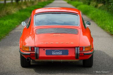Porsche 911 E Sportomatic, 1969