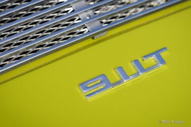 Porsche 911 2.0 T, 1969