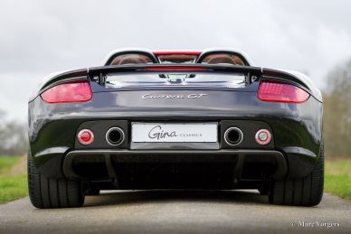 Porsche Carrera GT, 2005
