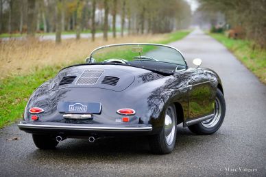 356 Speedster 'Recreation', 1965