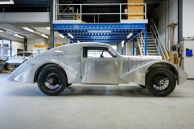 Citroën Rosalie 'SPIDO' 15AL 1932/33 Recreation