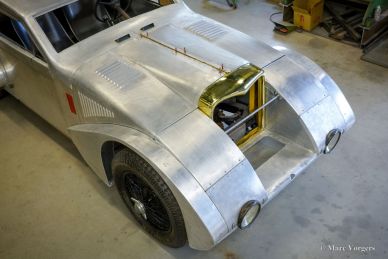 Citroën Rosalie 'SPIDO' 15AL 1932/33 Recreation