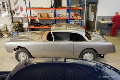 Facel Vega FV3B, 1957 restoration