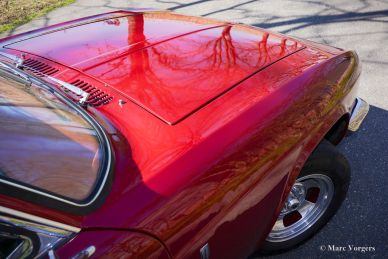 Reliant Scimitar GTE (SE5A), 1973