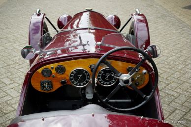 Riley 9 Monaco Brooklands Special, 1933