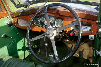 Riley Nine ‘Monaco’, 1933