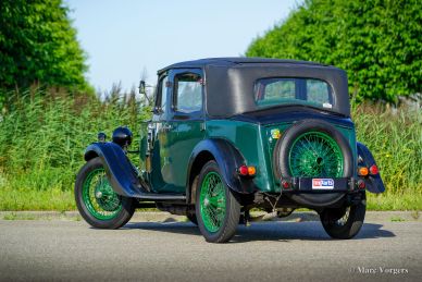 Riley Nine ‘Monaco’, 1933