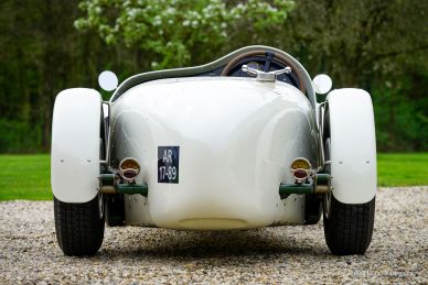 Riley TT Sprite Replica, 1935