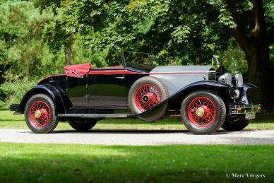 Rolls-Royce Phantom I 'Springfield', 1926