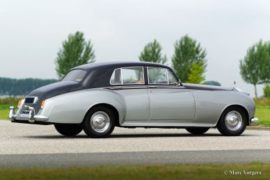 Rolls Royce Silver Cloud II, 1961