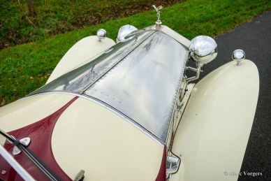 Rolls-Royce Phantom I, 1928