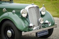 Rover 14, 1946