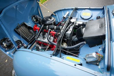 Saab 93B Granturismo 750, 1959