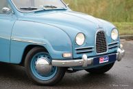 Saab 93F, 1959