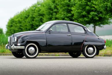 Saab 96, 1961