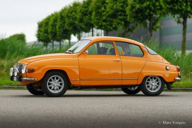 Saab 96 V4, 1974