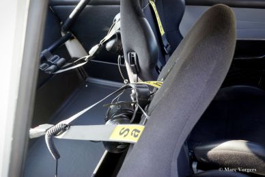 Saab 96 V4 De Luxe rally car, 1968