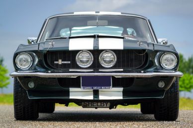 Ford Mustang Shelby GT 500, 1967