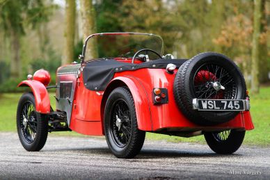 Singer Nine Sports, 1934