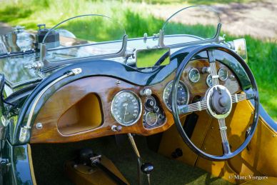 Singer Nine “Special Speed”, 1935