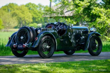 Singer Nine “Special Speed”, 1935