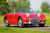 Austin Healey Sprite Mk I 'Frog Eye', 1959