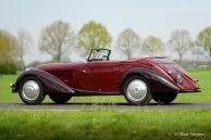 Talbot Lago T120 Figoni DHC, 1934