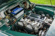 Triumph TR 3A, 1961