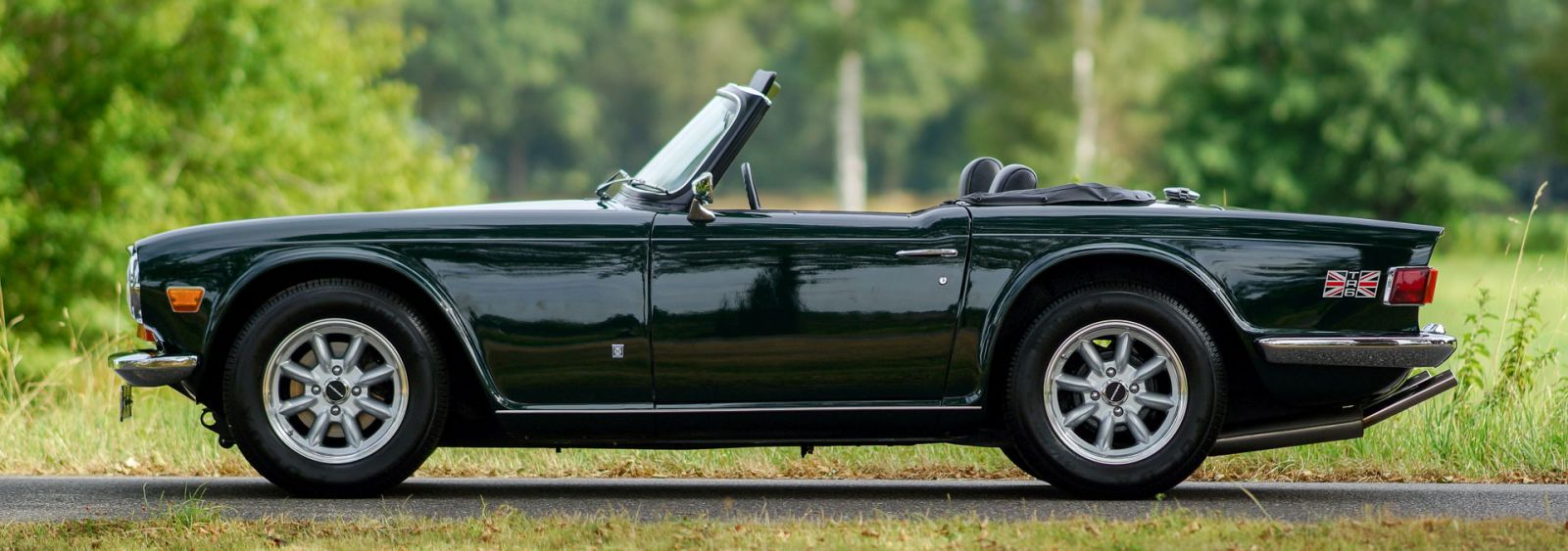 Triumph TR 6, 1971