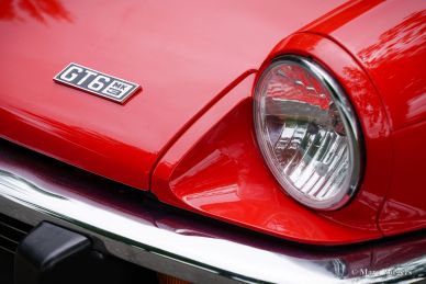 Triumph GT6 Mk 3, 1972