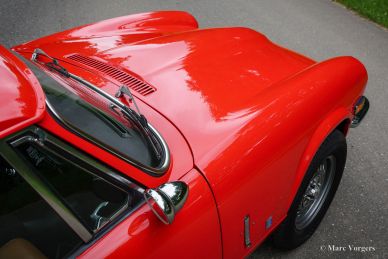 Triumph GT6 Mk 3, 1972