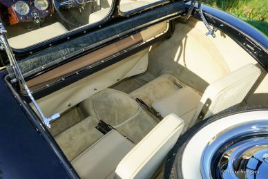 Triumph 1800 Roadster 18TR, 1947