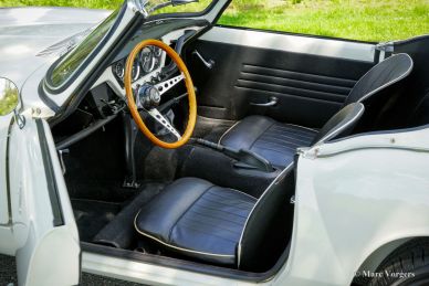 Triumph Spitfire 4 | Mk I, 1964