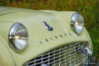 Triumph TR 3B, 1963