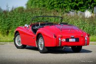 Triumph TR 3A, 1960