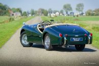 Triumph TR 3A, 1959