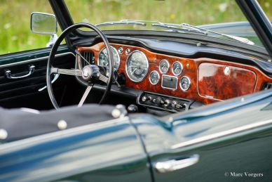 Triumph TR 4A IRS, 1966