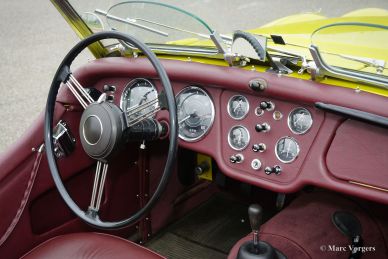 Triumph TR 2, 1954
